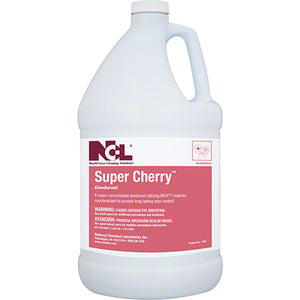 NCL Super Cherry Deodorant - 1 Gallon 4/CS