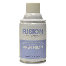 Load image into Gallery viewer, Fusion Metered Air Freshener, Fresh Linen - 12/CS
