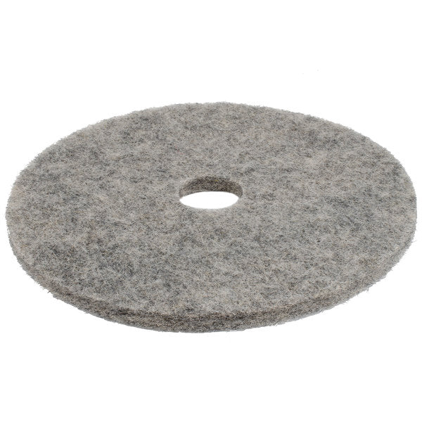Floor Pad, 24", Natural Hair Blend - 5/CS