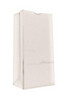 Paper Bag, White, 25# - 500/BNDL (51025)
