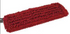 MaxiPlus Microfiber Loop-End Pad - 18" Red (96943)