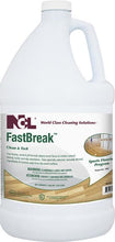 Load image into Gallery viewer, NCL Fast Break Wood Floor Cleaner &amp; Maintainer - 1 Gallon 4/CS
