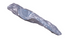 Empress Plastic Teaspoon, Individually Wrapped, White, Medium Weight - 1000/CS (E178002)
