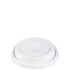 Dart Lid, 16 oz., Cappuccino - 100ct. 10/CS (16EL)