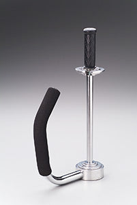 Stretch Wrap Dispenser for 12" - 18" Rolls on 3" Core (DASW-EZ)