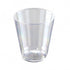 2 oz. Plastic Shot Glass - 50ct. 50/CS (EMI-YCWSG2 /  P20)
