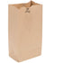 Paper Bag, Brown, 12# - 500/BNDL (18412)