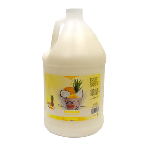 Sno Kone Syrup, Pina Colada - 1 Gallon 4/CS