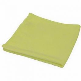 MaxiPlus Microfiber Polishing Cloth, Yellow - 6/Pack (96068)