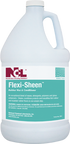 NCL Flexi-Sheen Rubber Wax & Conditioner, 1 Gallon - 4/CS (2612)