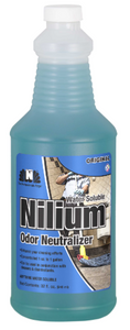 Nilium Water Soluble Deodorizer, Original Scent - 32 oz. 6/CS