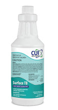 Load image into Gallery viewer, CUI Surface TB Ready to Use Hospital Grade Disinfectant - 32 oz. 12/CS
