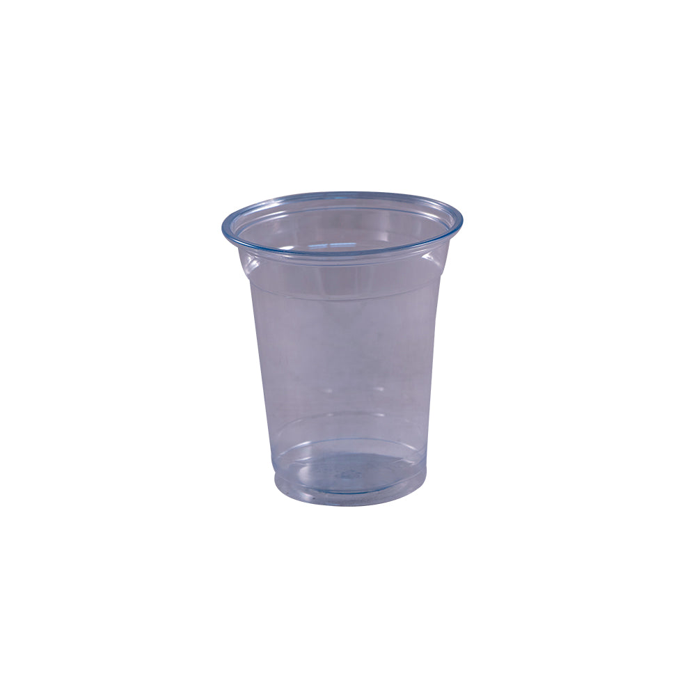 Empress Clear PET Cup, 12 oz. - 50ct. 20/CS (EPET12T)