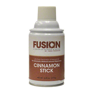 Fusion Metered Air Freshener, Cinnamon Stick - 12/CS