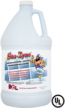Load image into Gallery viewer, NCL Sha-Zyme Grease Attacking / Anti-Slip Deodorizing Bio-Cleaner 1 Gallon 4/CS
