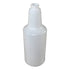 Spray Bottle, 32 oz. w/Graduations