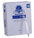 Empress Banquet Plastic Teaspoon, Unwrapped, Clear, Heavy Weight - 100ct. 10/CS (E184002)
