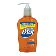 Load image into Gallery viewer, Dial Gold Hand Soap, 7.5 oz. Pump - 12/CS (84014)
