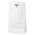 Paper Bag, White, 6# - 500/BNDL (51046)
