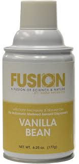 Fusion Metered Air Freshener, Vanilla - 12/CS