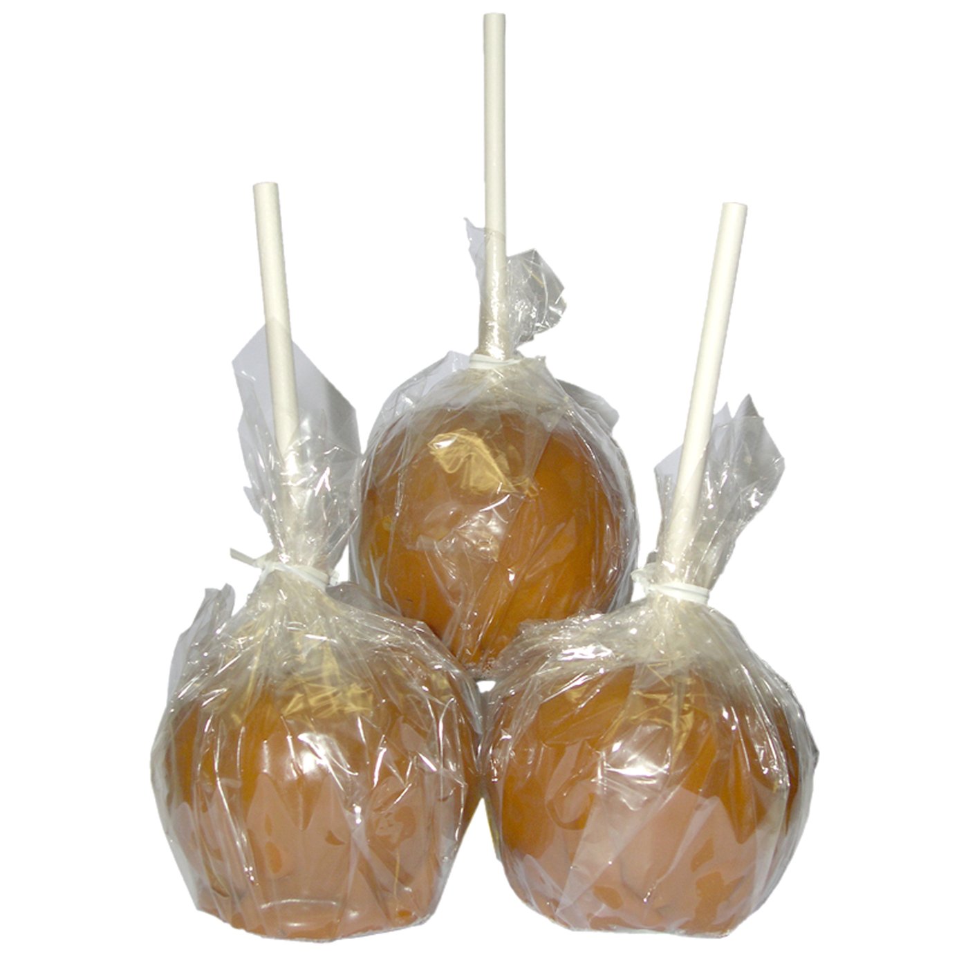 Cello Apple Wrap Bags, 10" x 10" - 1000/CS