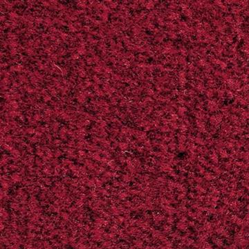Mats, Inc. Olefin Floor Mat, 2' x 3', Red