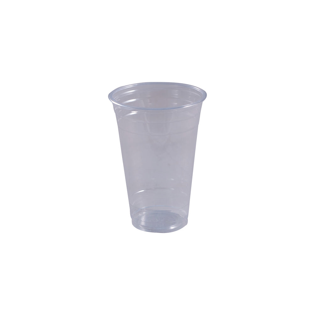 Empress Clear PET Cup, 20 oz. - 50ct. 20/CS (EPET20)