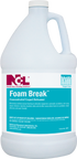 NCL Foam-Break Concentrated Carpet Defoamer - 1 Gallon 4/CS (0650)