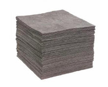 Load image into Gallery viewer, Universal Gray Heavy Weight Absorbent Pad, 15&quot; x 19&quot; - 100/Bag
