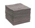 Universal Gray Heavy Weight Absorbent Pad, 15" x 19" - 100/Bag