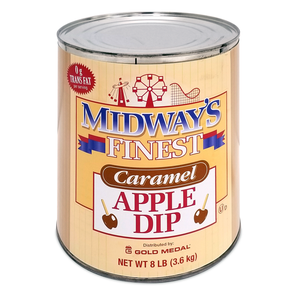 Midway's Finest Caramel Dip - #10 Can 6/CS