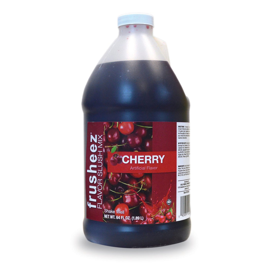 Frusheez Mix, Cherry - 1/2 Gallon 6/CS