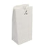Paper Bag, White, 4# - 500/BNDL (51004)