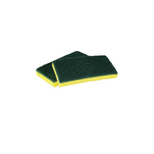 Load image into Gallery viewer, Impact Medium Duty Cellulose Scrubber Sponge, Green/Yellow 5/PK (7130P)
