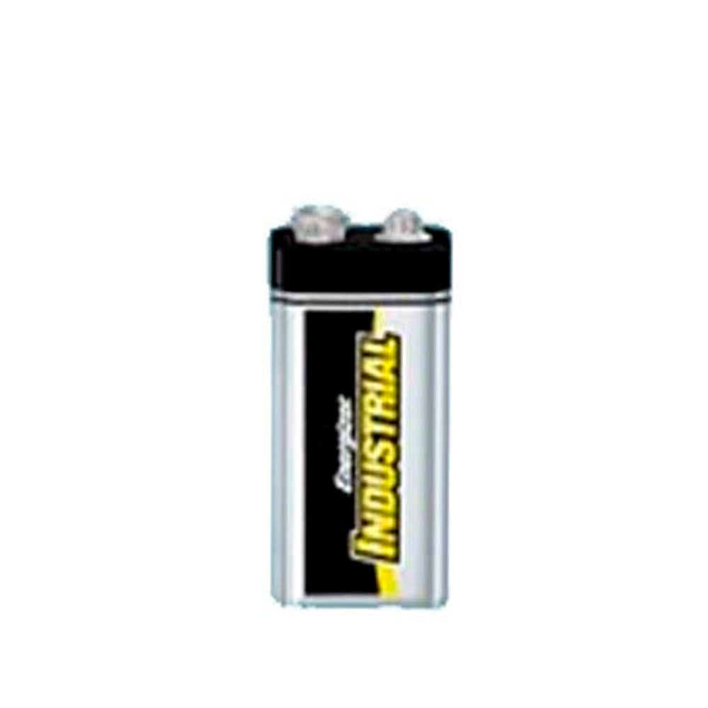 Energizer Batteries, 9V - 12ct. 6/CS