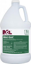 Load image into Gallery viewer, NCL Mint-Quat Disinfectant, Cleaner, Mildewstat, Fungicide, Virucide &amp; Deodorizer - 1 Gallon 4/CS
