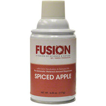 Load image into Gallery viewer, Fusion Metered Air Freshener, Spiced Apple - 12/CS
