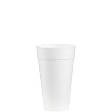 Load image into Gallery viewer, Dart Styrofoam Cup, 20 oz. - 25ct. 20/CS (20J16)

