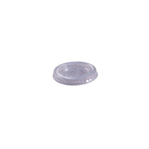 Empress Portion Cup Lid for 1 oz. Cup - 50ct. 50/CS (EPCLID1)