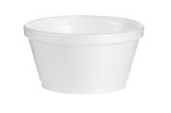 Load image into Gallery viewer, Dart Styrofoam Container, 8 oz. - 50ct. 20/CS (8SJ20)
