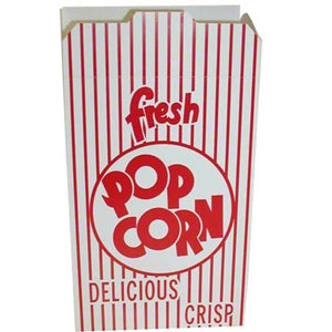 Popcorn Box, #4 - 250/CS (4ER)