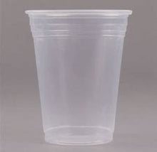 Load image into Gallery viewer, Empress Translucent Plastic Cup, 16 oz. - 50ct. 20/CS (EK16A)
