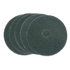 Floor Pad, 17", Green Scrubbing - 5/CS