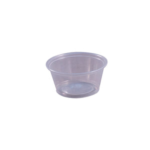 Empress Portion Cup, 3.25 oz. - 50ct. 50/CS (EPC325)