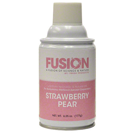 Fusion Metered Air Freshener, Strawberry Pear - 12/CS