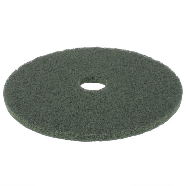 Floor Pad, 20", Green Scrubbing - 5/CS