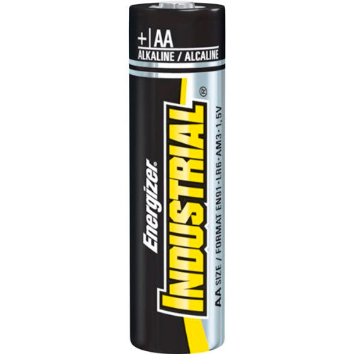 Energizer Batteries, AA - 24ct. 6/CS
