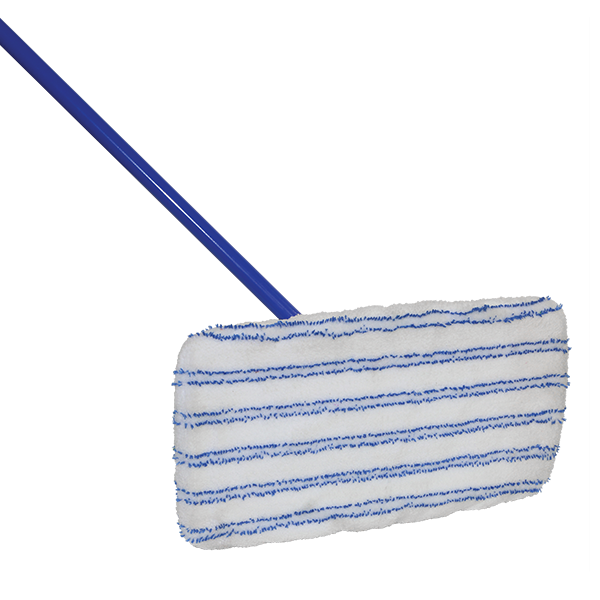 Multisurface Microfiber Floor Mop w/48" Handle (2525-4)