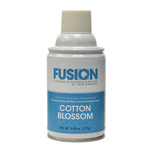 Load image into Gallery viewer, Fusion Metered Air Freshener, Cotton Blossom - 12/CS
