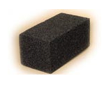 Grill Brick, 8" x 4" x 3.5", 12/CS
